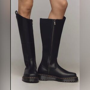 Dr. Martens Amaayah Knee-High Boots sz 11
